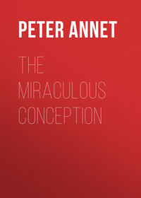 Обложка «The Miraculous Conception»