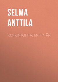 Обложка «Pankinjohtajan tytär»