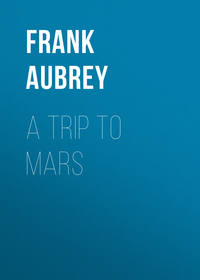 Обложка «A Trip to Mars»