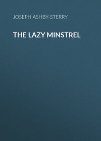 Обложка «The Lazy Minstrel»