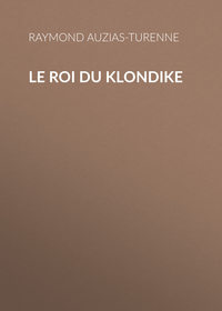 Обложка «Le roi du Klondike»