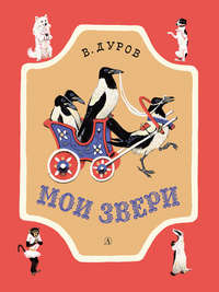 Обложка «Мои звери (сборник)»