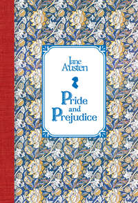 Обложка «Гордость и предубеждение / Pride and Prejudice»