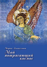 Обложка «Мой потрясающий космос (сборник)»