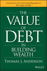 Обложка «The Value of Debt in Building Wealth»