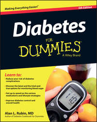 Обложка «Diabetes For Dummies»