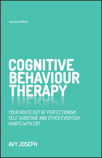 Обложка «Cognitive Behaviour Therapy»