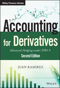 Обложка «Accounting for Derivatives»