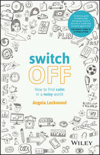Обложка «Switch Off»