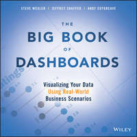 Обложка «The Big Book of Dashboards»