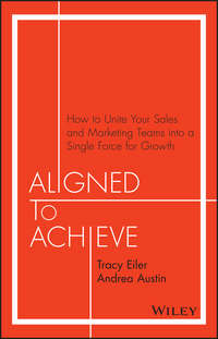 Обложка «Aligned to Achieve»