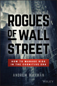 Обложка «Rogues of Wall Street»