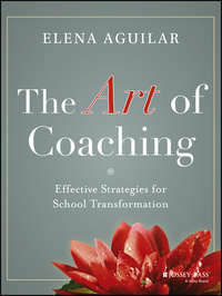 Обложка «The Art of Coaching. Effective Strategies for School Transformation»