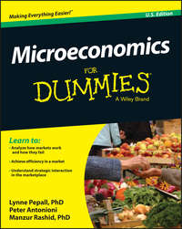 Обложка «Microeconomics For Dummies»