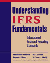 Обложка «Understanding IFRS Fundamentals. International Financial Reporting Standards»