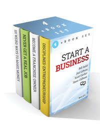 Обложка «Start Up a Business Digital Book Set»