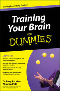 Обложка «Training Your Brain For Dummies»