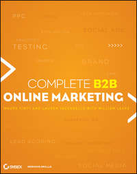 Обложка «Complete B2B Online Marketing»