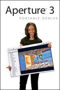 Обложка «Aperture 3 Portable Genius»