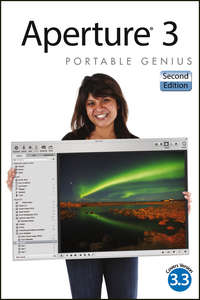 Обложка «Aperture 3 Portable Genius»
