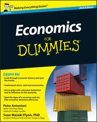 Обложка «Economics For Dummies»