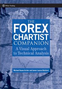Обложка «The Forex Chartist Companion. A Visual Approach to Technical Analysis»