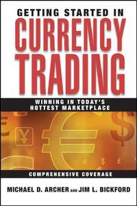 Обложка «Getting Started in Currency Trading. Winning in Today's Hottest Marketplace»