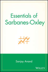 Обложка «Essentials of Sarbanes-Oxley»