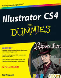 Обложка «Illustrator CS4 For Dummies»