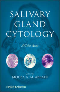 Обложка «Salivary Gland Cytology. A Color Atlas»