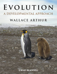 Обложка «Evolution. A Developmental Approach»