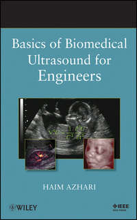 Обложка «Basics of Biomedical Ultrasound for Engineers»