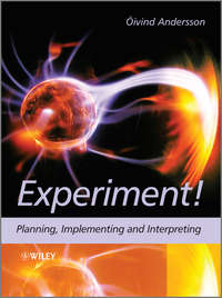 Обложка «Experiment!. Planning, Implementing and Interpreting»