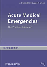 Обложка «Acute Medical Emergencies. The Practical Approach»