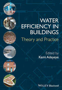 Обложка «Water Efficiency in Buildings. Theory and Practice»