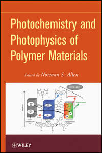 Обложка «Photochemistry and Photophysics of Polymeric Materials»