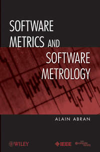 Обложка «Software Metrics and Software Metrology»