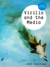 Обложка «Virilio and the Media»