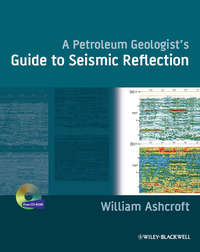 Обложка «A Petroleum Geologist's Guide to Seismic Reflection»