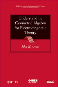 Обложка «Understanding Geometric Algebra for Electromagnetic Theory»