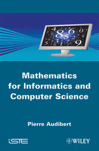 Обложка «Mathematics for Informatics and Computer Science»