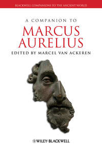 Обложка «A Companion to Marcus Aurelius»