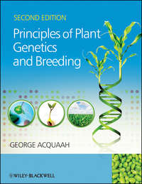 Обложка «Principles of Plant Genetics and Breeding»