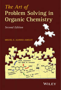 Обложка «The Art of Problem Solving in Organic Chemistry»