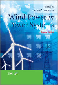 Обложка «Wind Power in Power Systems»