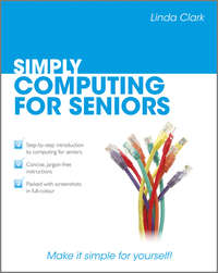 Обложка «Simply Computing for Seniors»