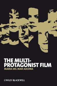 Обложка «The Multi-Protagonist Film»