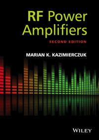 Обложка «RF Power Amplifier»