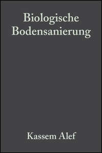Обложка «Biologische Bodensanierung»
