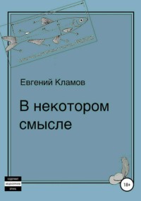 Обложка «В некотором смысле»